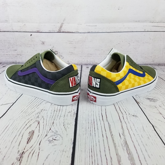 New Van's Old Skool Off The Wall Rally - Picture 5 of 9